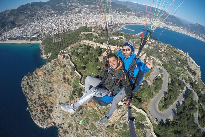 Tandem Paragliding in Alanya (From 700m) - Price and value: why $49 can make sense here