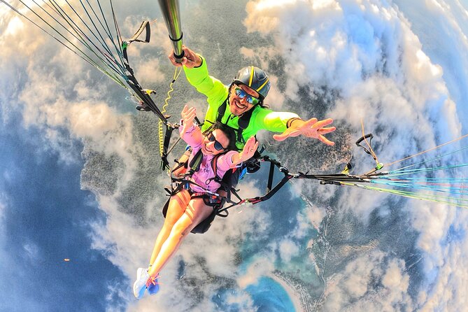 Tandem Paragliding in Alanya with Professional Licensed Pilots - Key things I’d zero in on before you book