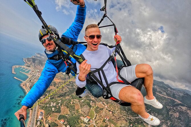 Tandem Paragliding in Alanya with Professional Licensed Pilots - Finding Pars Paragliding and Knowing Where to Start