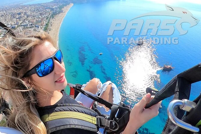 Tandem Paragliding in Alanya with Professional Licensed Pilots - What to Wear and Bring So the Flight Feels Easy