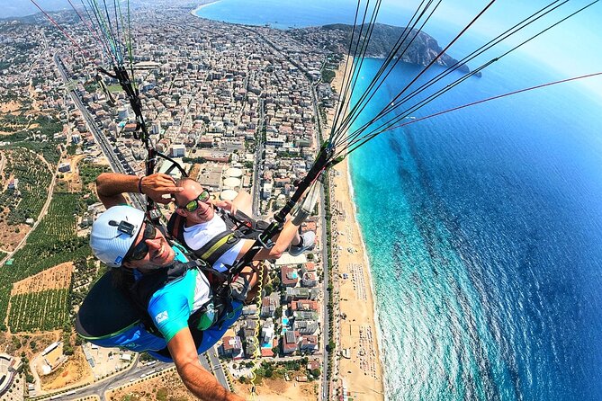 Tandem Paragliding in Alanya with Professional Licensed Pilots - Licensed Pilots, Safety Culture, and Why I Care About This