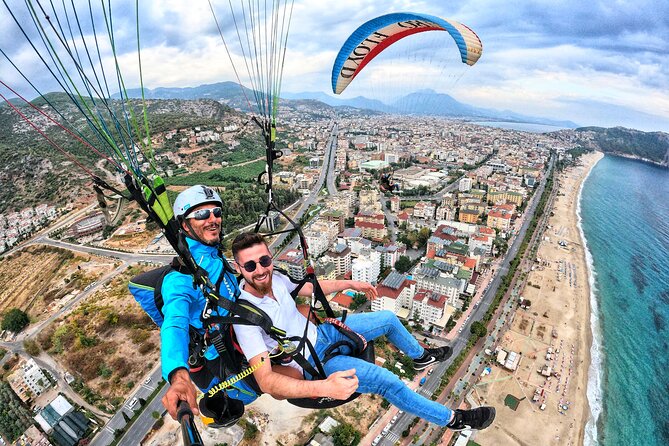 Tandem Paragliding in Alanya with Professional Licensed Pilots - Price and Value: The $58.81 Question (Plus the 20€ Entry Fee)
