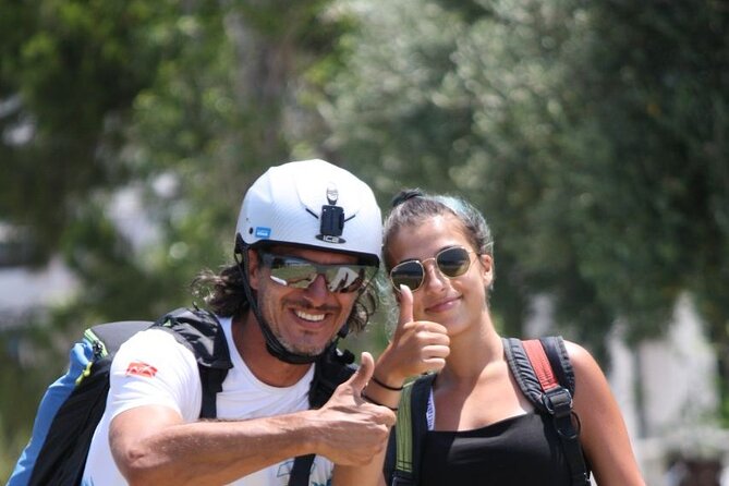 Tandem Paragliding in Alanya with Professional Licensed Pilots - Transport Comfort: The Difference Between Chaos and Calm