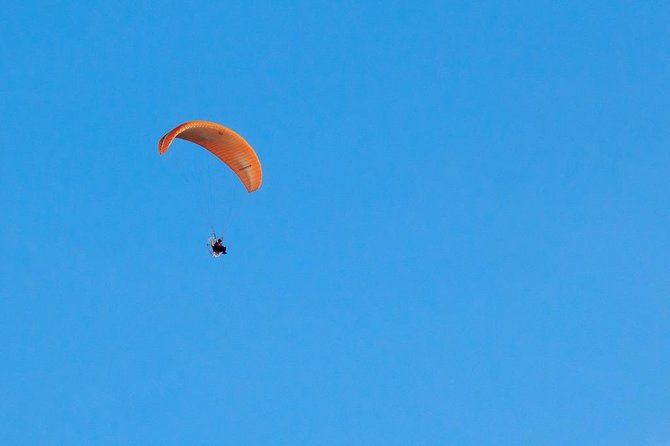 Tandem Paragliding in Alanya - Tandem paragliding with a licensed pilot: what you’re really responsible for