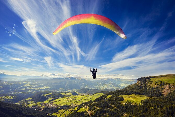 Tandem Paragliding Tour in Alanya with Roundtrip Transfer - Included vs. Not Included: What You Pay for and What You Don’t