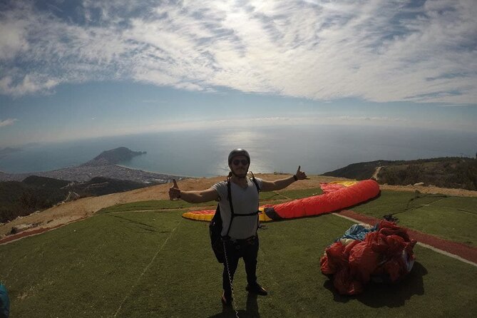 Tandem Paragliding Tour in Alanya with Roundtrip Transfer - Weather Matters More Than You Think in Alanya