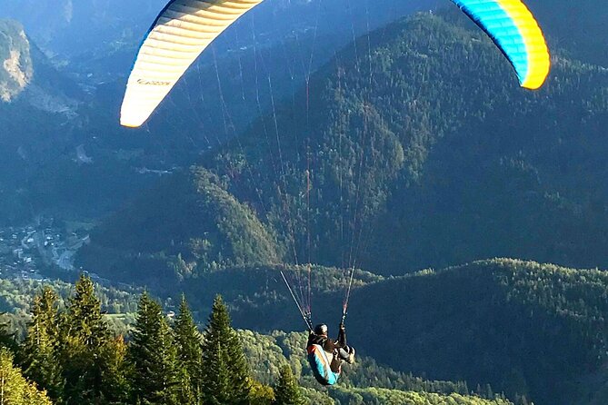 Tandem Paragliding Tour in Alanya with Roundtrip Transfer - The Ride Up: Air-Conditioned Comfort on the Way to Takeoff