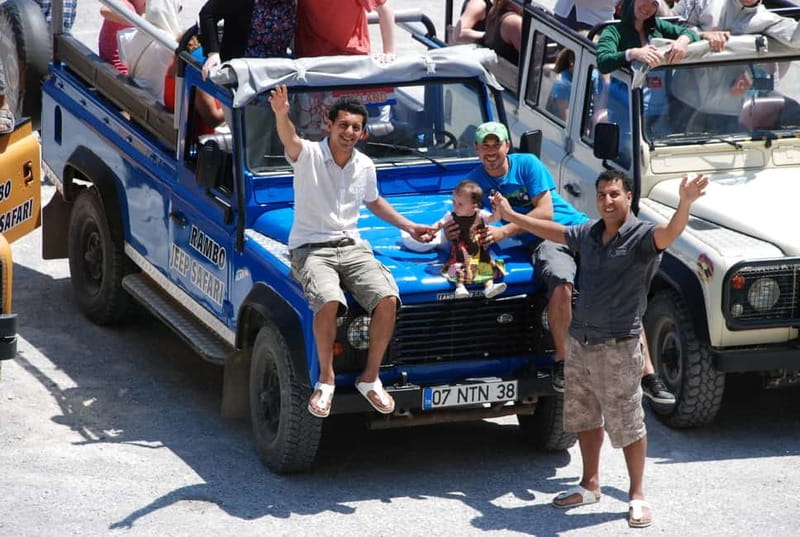 Taurus Mountains Jeep Safari with Lunch at Dimcay River - Price and Value at Around $20: What You’re Actually Paying For