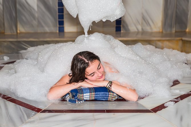 Traditional Turkish Bath Experience in Alanya - Tourmania Stop in Alanya: How the 1 Hour 30 Minutes Feels