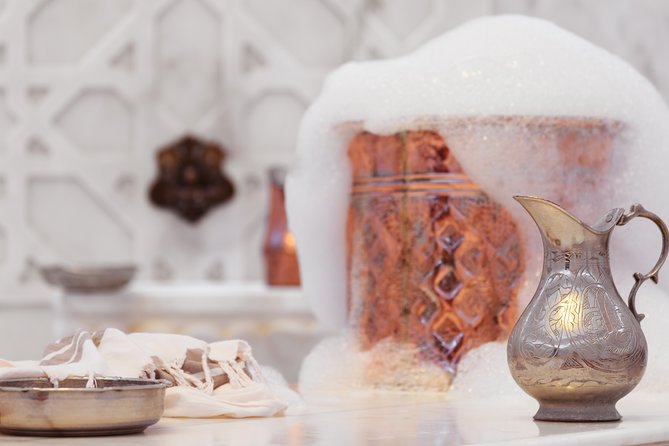 Traditional Turkish Bath Experience in Alanya - Price and Value at About $30.01: What You’re Getting for the Money