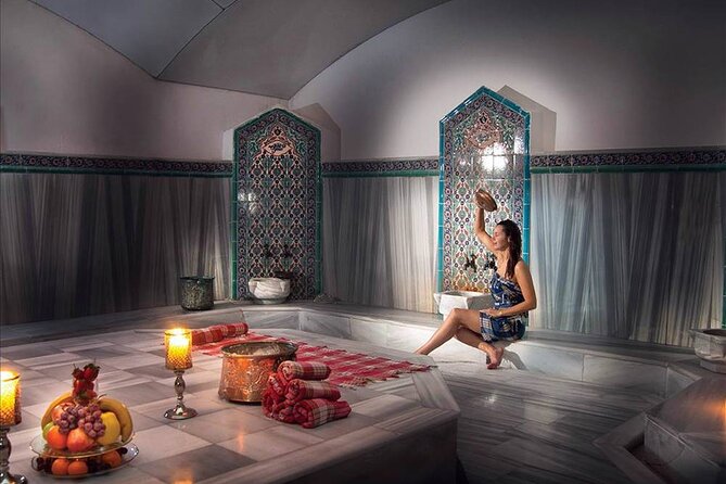 Traditional Turkish Bath Experience in Alanya With Oil Massage - Hotel Pickup That Actually Saves Time (Meet at the Gate)