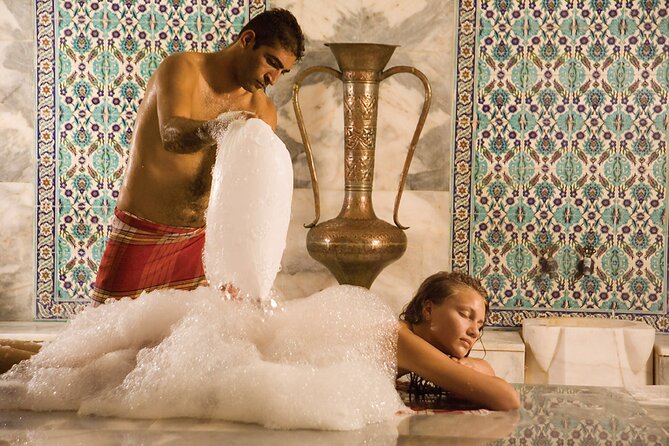 Traditional Turkish Bath Experience in Alanya With Oil Massage - Price Value: What You Really Get for Around $25