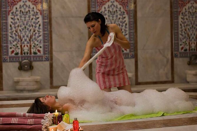 Traditional Turkish Bath Experience in Alanya With Oil Massage - Upsells, Extra Photos, and How to Keep It Smooth