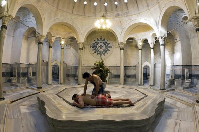 Traditional Turkish Bath Experience in Alanya With Oil Massage - Who Should Book This Hammam (and Who Might Skip)