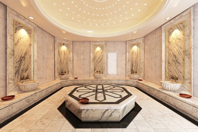 Traditional Turkish Bath & Spa with transfer - Hamam in Alanya - Why a Hamam in Alanya is a great start to sunny Turkey