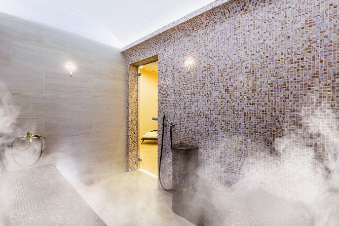 Traditional Turkish Bath & Spa with transfer - Hamam in Alanya - Your step-by-step Turkish bath circuit (what happens in order)