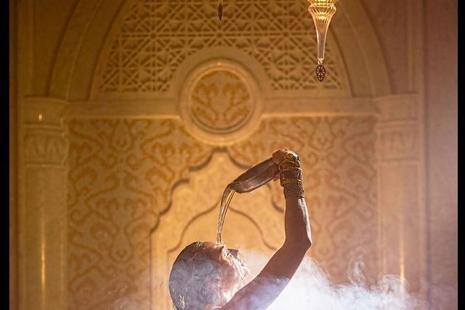 Turkish Bath & Hamam SPA in Antalya with Hotel Pickup - Key Points You’ll Care About