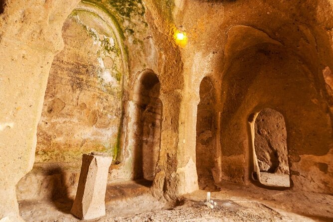 Two Days Tour to Cappadocia with HB Hotel & Transfer from Alanya - Göreme Open-Air Museum: UNESCO churches you can actually stand in
