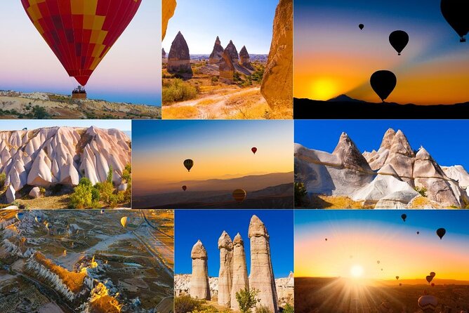 Two Days Tour to Cappadocia with HB Hotel & Transfer from Alanya - Overnight stay at HB 4-star: what that inclusion buys you