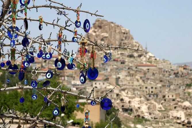 Two Days Tour to Cappadocia with HB Hotel & Transfer from Alanya - Day 2 starts with another underground look