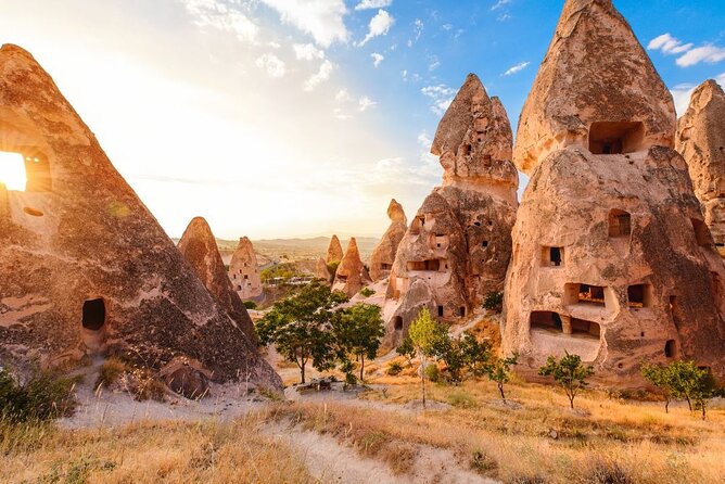 Two Days Tour to Cappadocia with HB Hotel & Transfer from Alanya - Ihlara Valley walking: a calmer canyon moment
