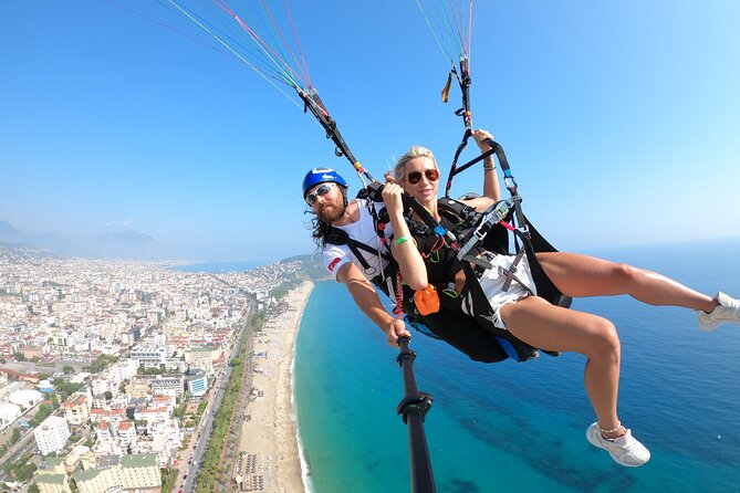 Ulusky Paragliding Alanya - Key Things to Know Before You Go With Ulusky Paragliding
