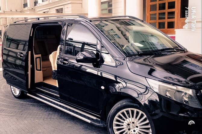VIP Transfer: Luxury Airport Service between Alanya and Antalya - Key Points You’ll Care About