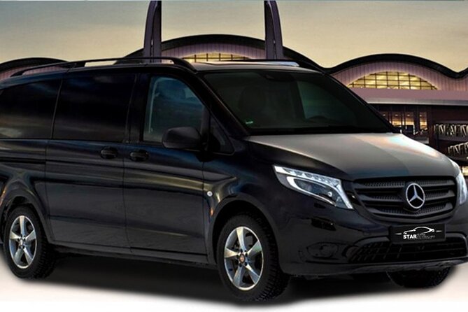 VIP Transfer: Luxury Airport Service between Alanya and Antalya - Comfort in the Vehicle: AC, Insurance, and the Little Stress-Reducers